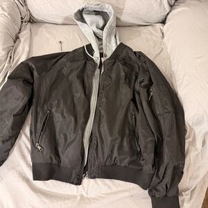 Kids size large bomber jacket